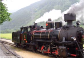 Zillertalbahn, Dampflog