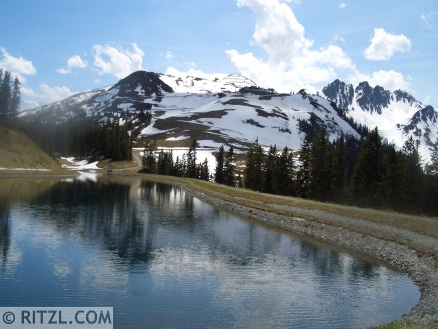 Wanderung rund ums Spieljoch