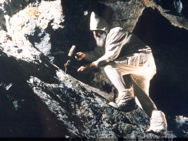 Schwazer Silberbergwerk