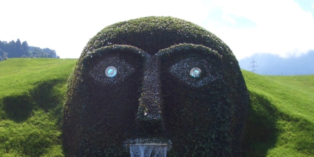 Kristallwelten in Wattens