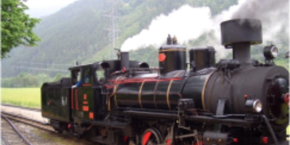 Zillertalbahn, Dampflog