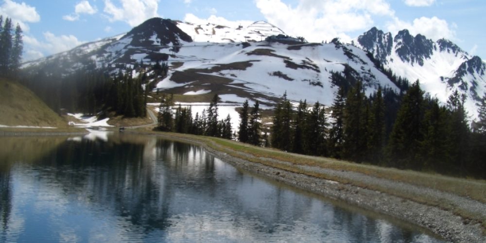 Wanderung rund ums Spieljoch