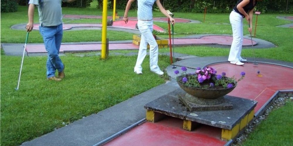 Minigolf